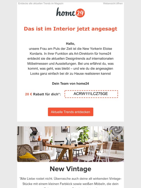 Du möchtest immer up to date sein?