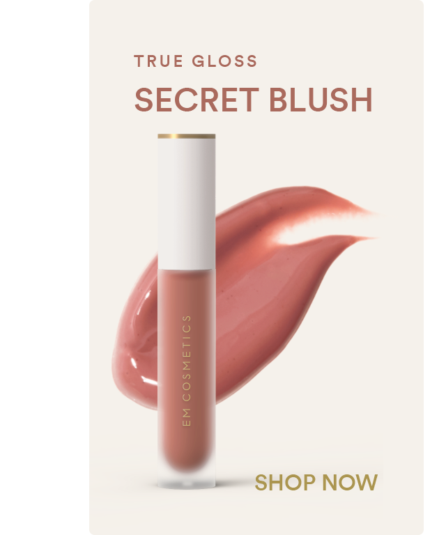 em cosmetics secret blush