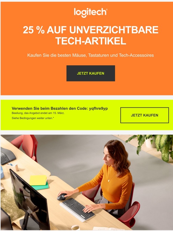 [Nicht vergessen 🔔] – 25 % Rabatt läuft bald ab