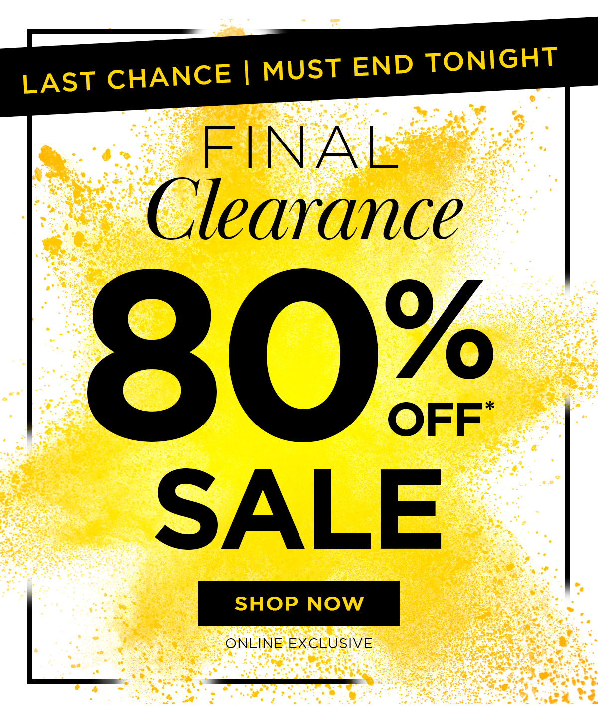 Noni B: Free Tonight? Shop The FINAL Clearance Sale | Milled