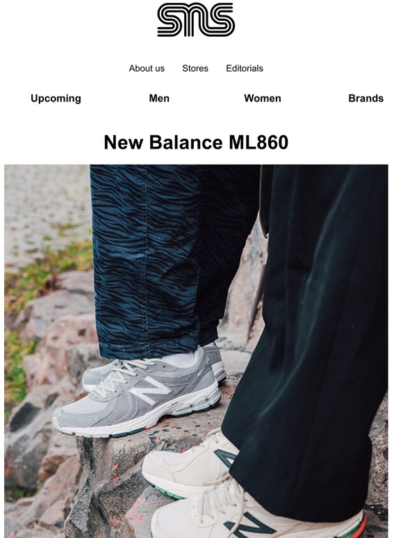 new balance ml860 v2