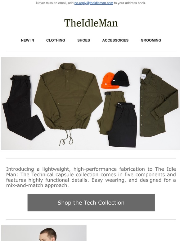 The Tech Collection