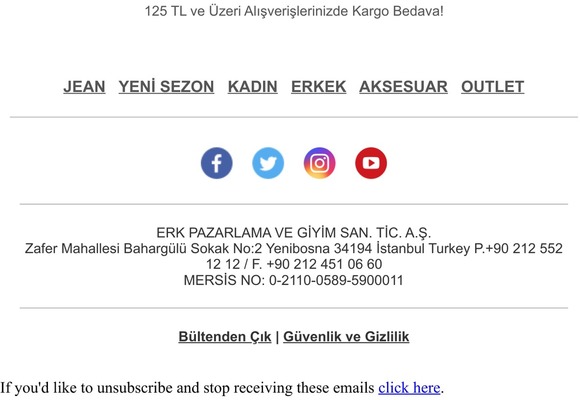 Final İndirimi + 2. Üründe %50 İndirim📌