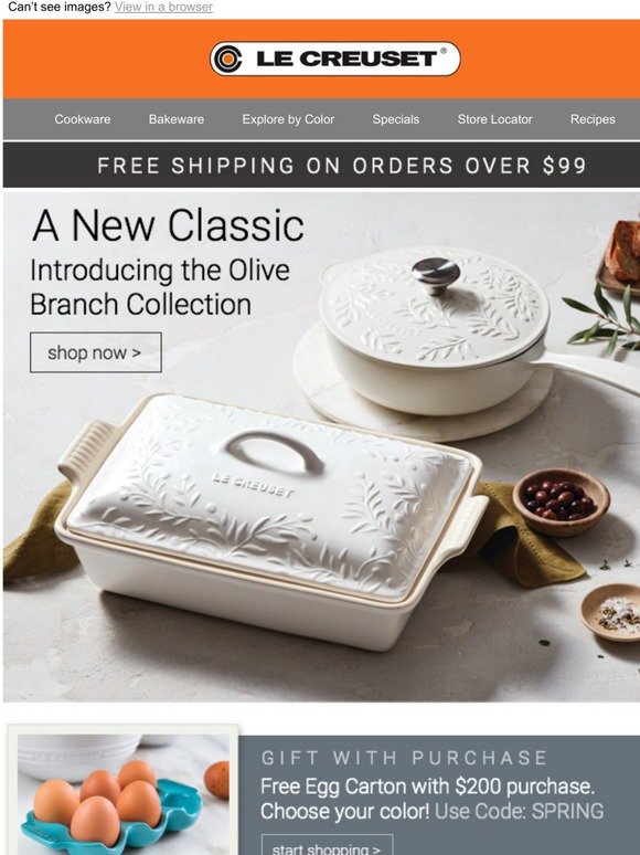 Olive Branch Collection Saucier