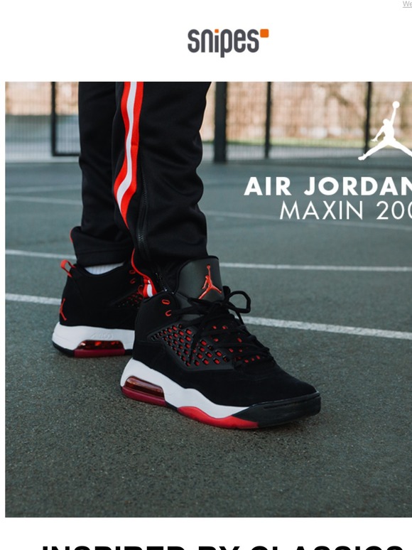 Jordan max 200 snipes Clearance