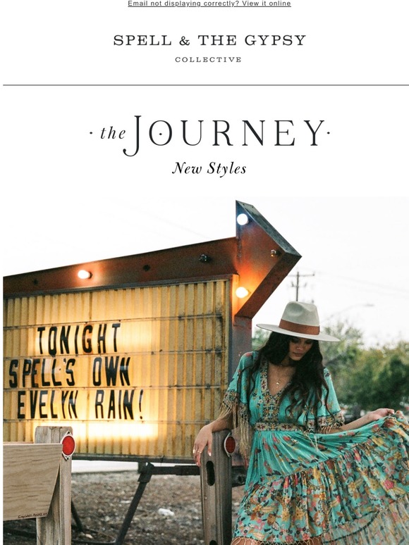 The Journey ~ New Styles