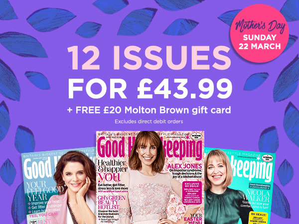 good housekeeping magazine subscription free gift good housekeeping magazine subscription free gift