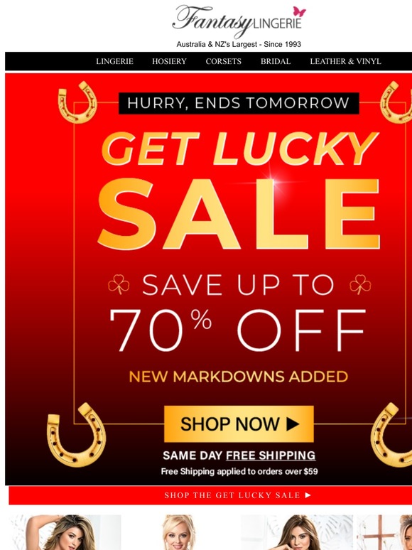 🤑 Get In Quick! Up To 70% OFF | Free Shipping...
