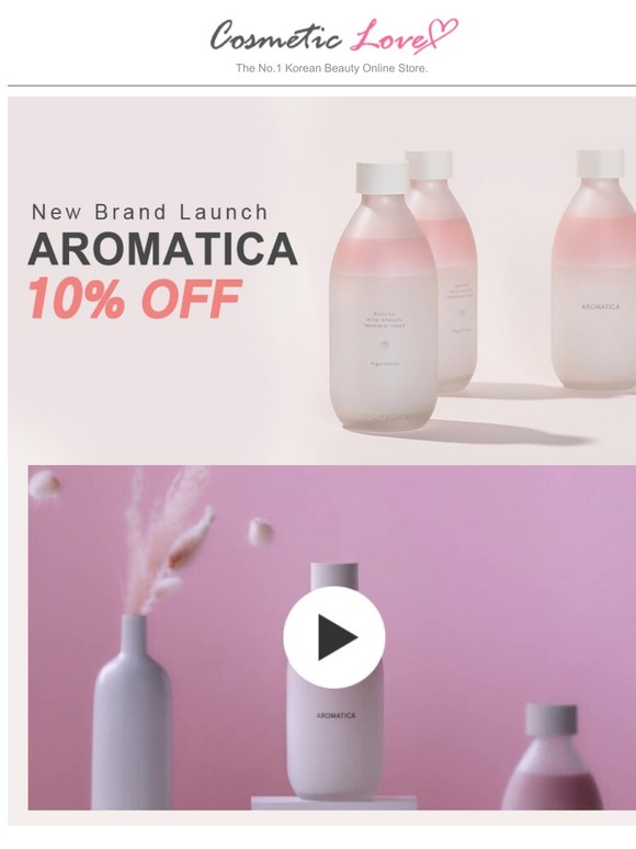 New Brand Launch!