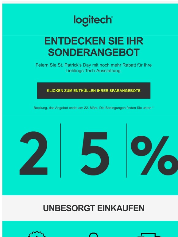 ☘️ Jetzt klicken und Mystery-Sonderangebote enthüllen
