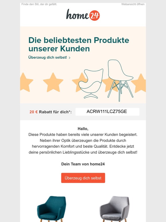 Das sind die Lieblingsprodukte unserer Kunden