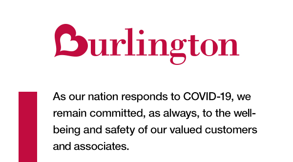 burlington coat factory email