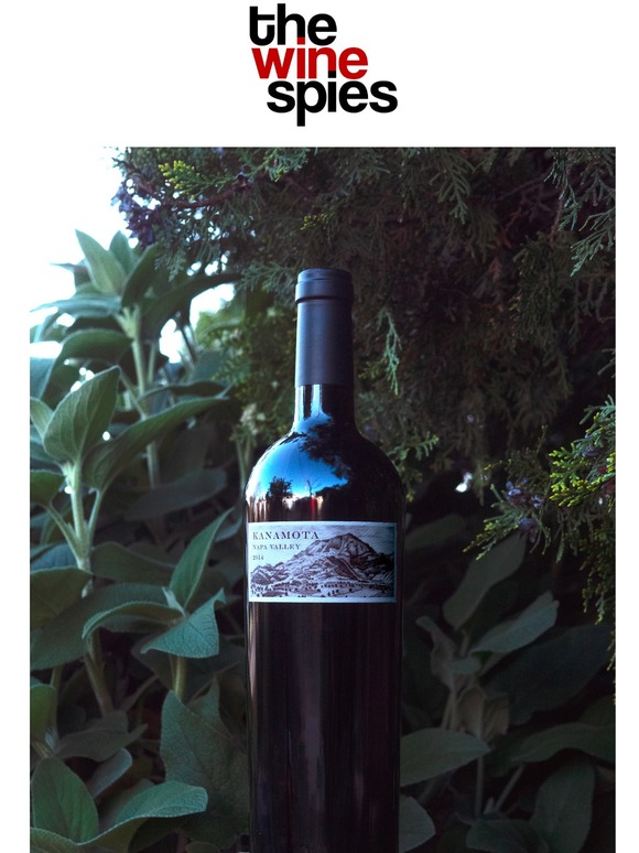 The Wine Spies Incredible Napa Cab Legendary Winemaker! Milled