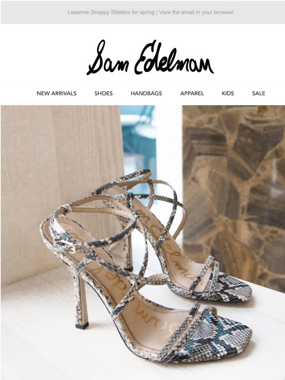 sam edelman leeanne sandals