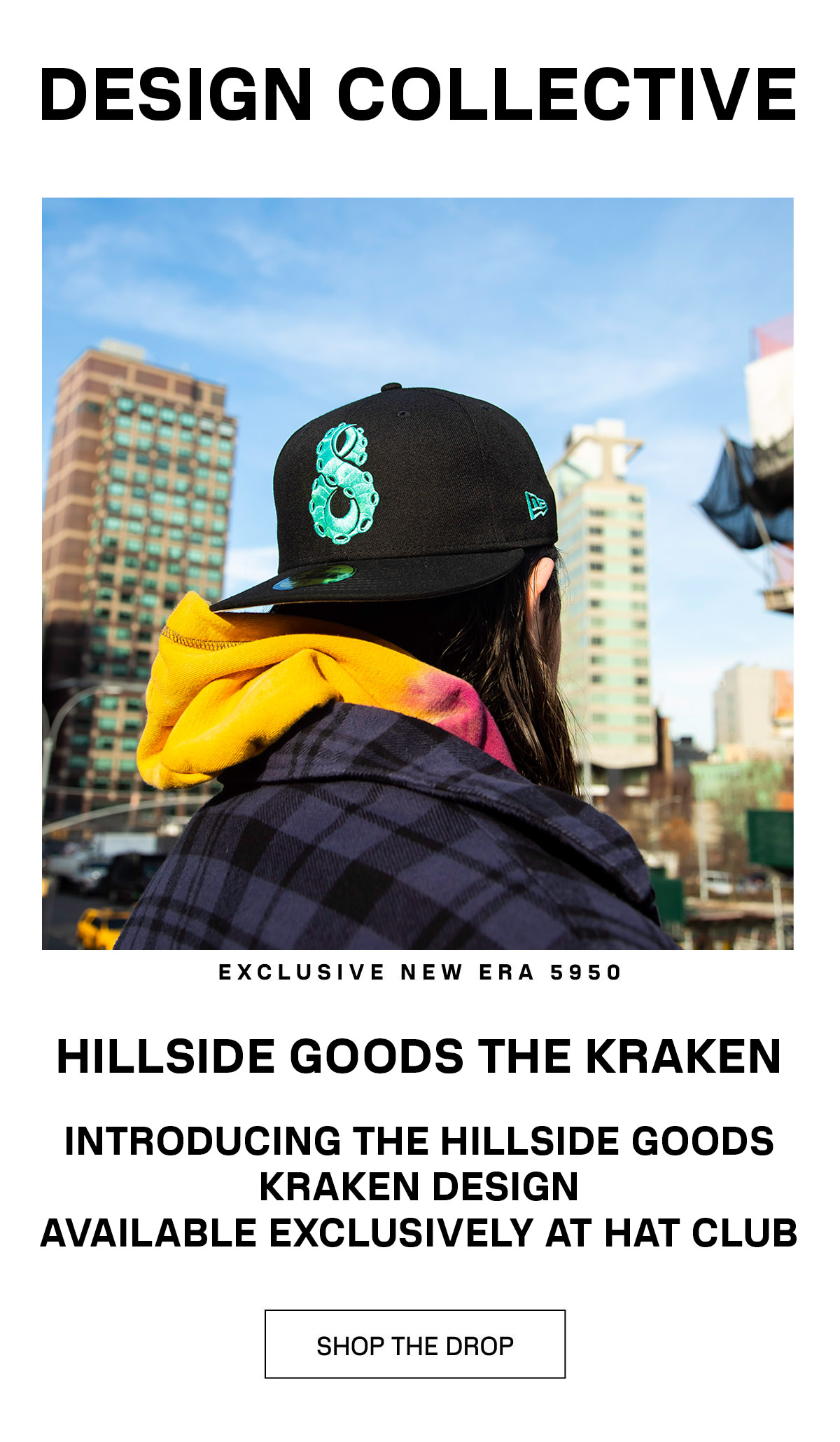 new era kraken hat