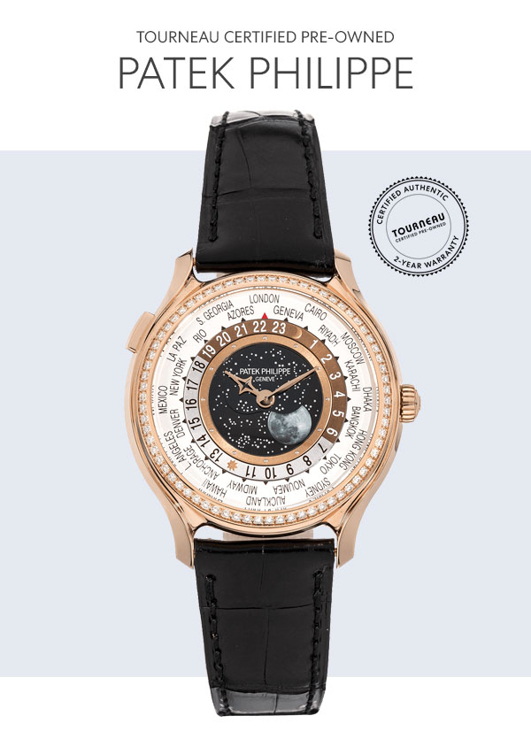 tourneau patek