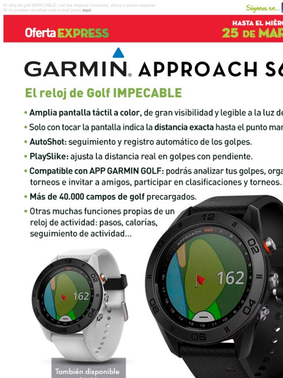 cheapest garmin s60