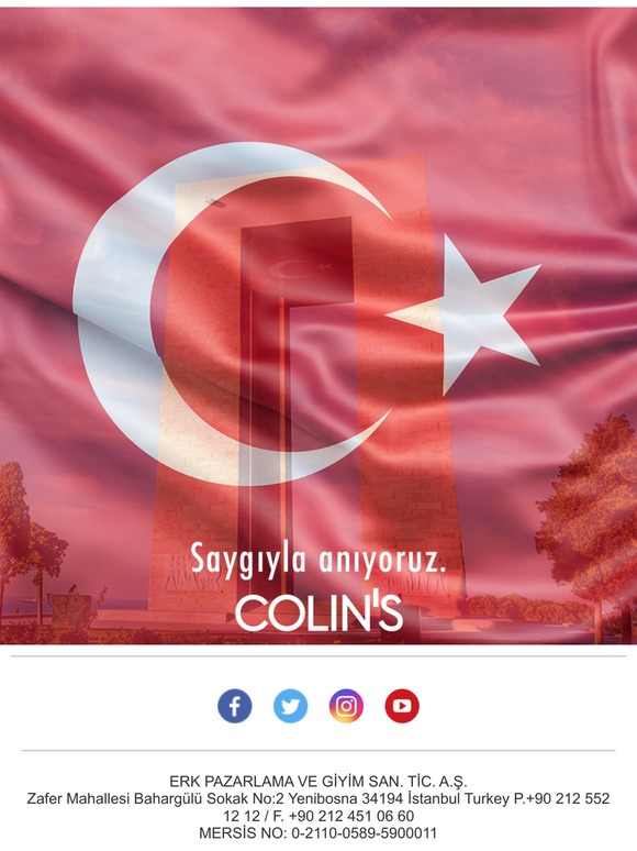 Saygıyla Anıyoruz.