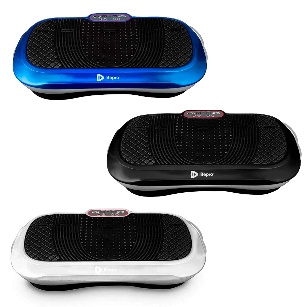 lifepro waver vibration plate exercise machine