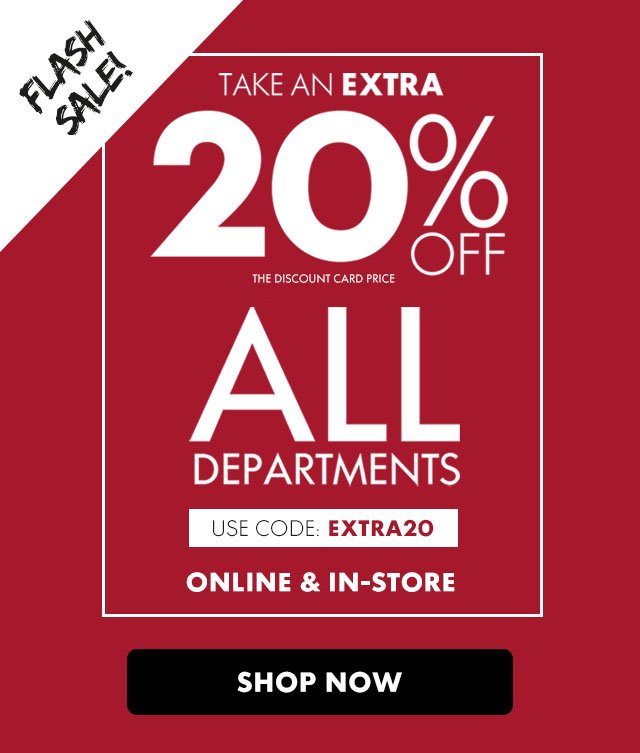 Go Outdoors: Extra 20% Off* All Departments Online & In-Store | Milled