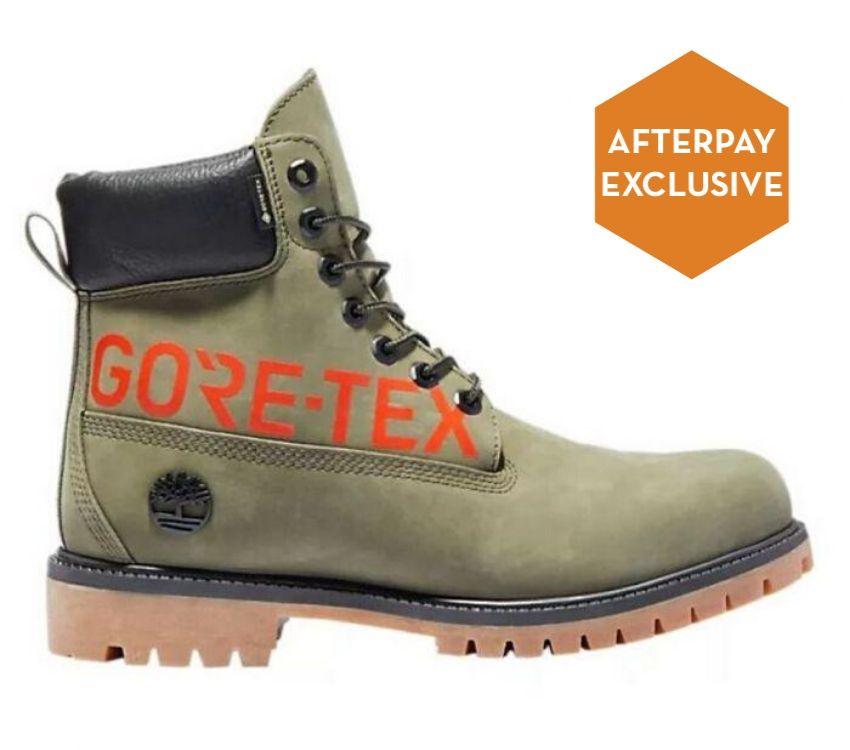 timberland boots with afterpay