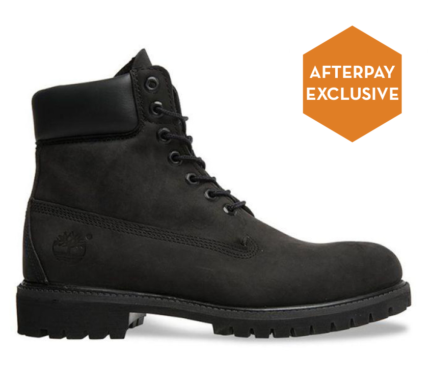 afterpay timberland boots