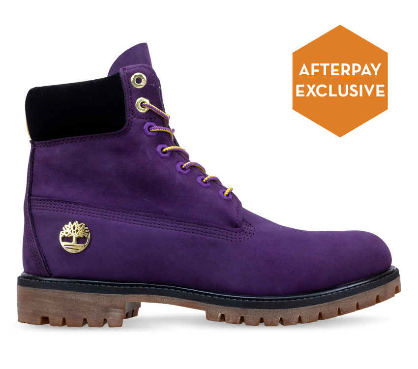 afterpay timberlands