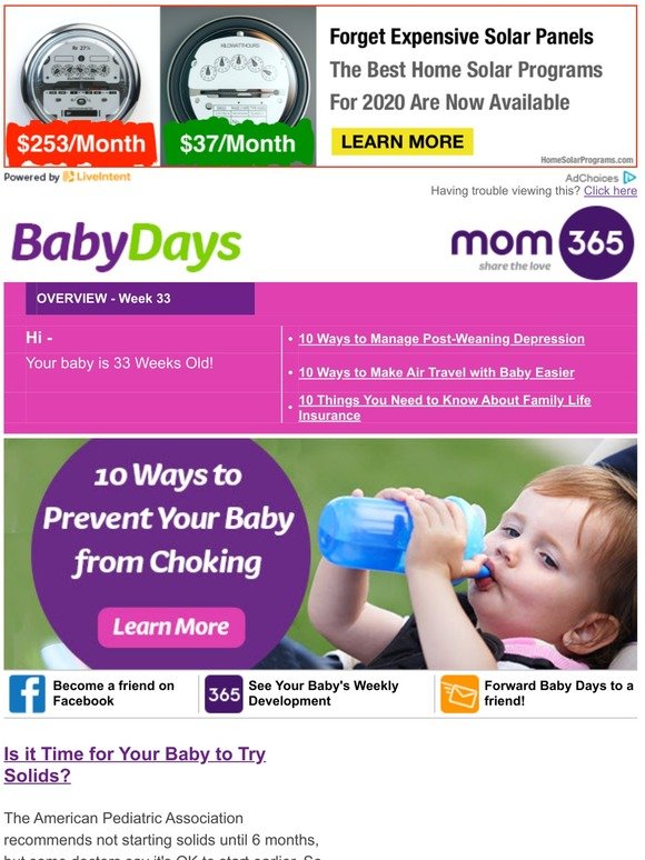 10 Products that Make Pregnancy Easier - Mom365