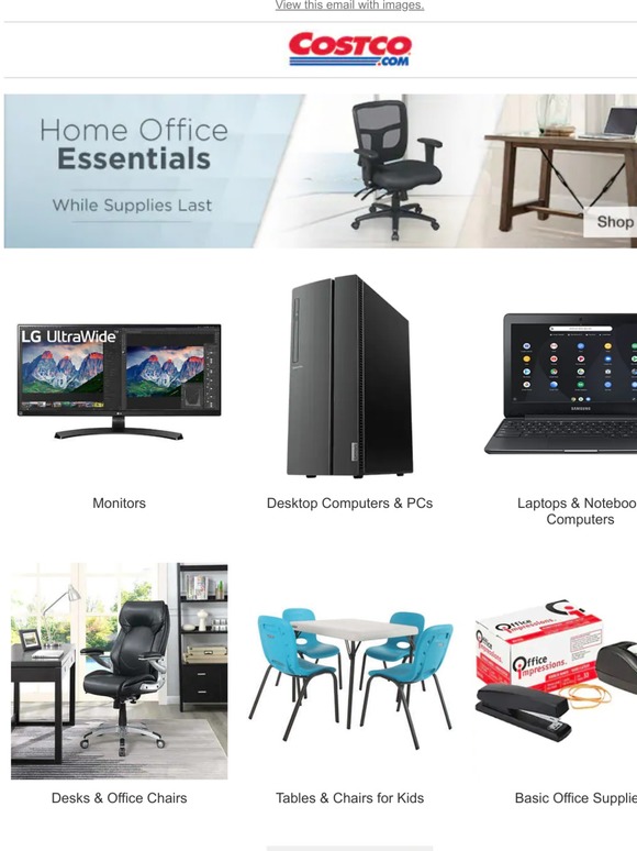 Costco Home is Where the Savings Are! Shop for Furniture