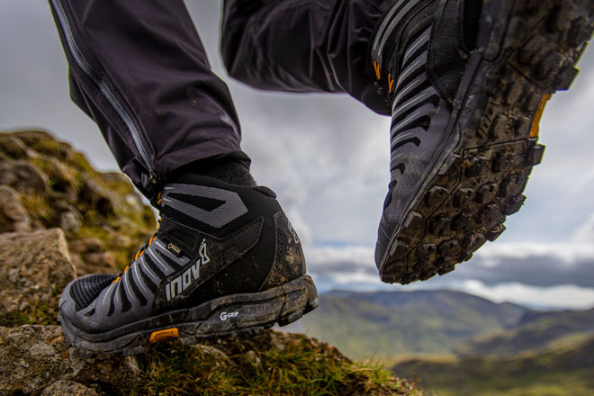 roclite 345 gtx hiking shoes