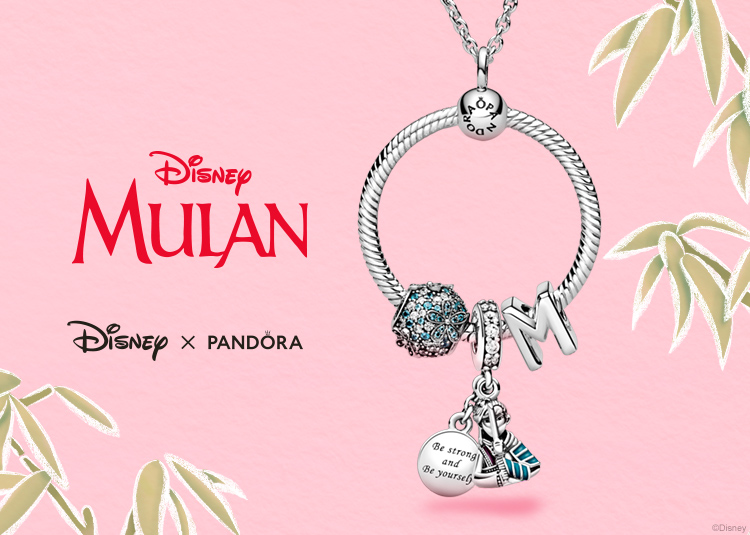 Pandora : Embrace your inner strength with charms from Disney's ... Pandora : Embrace your inner strength with charms from Disney's ...