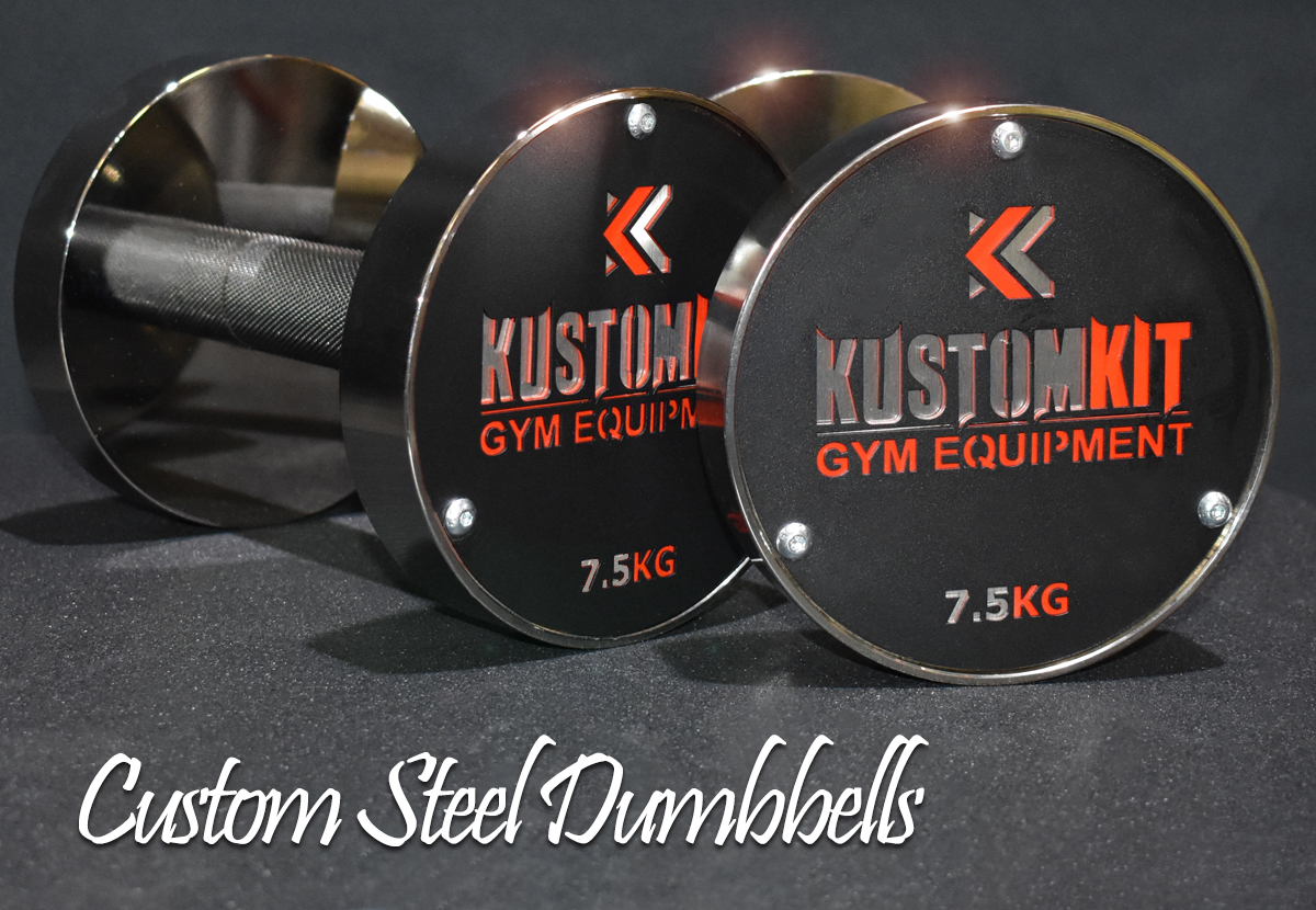 kustom kit gym equipment