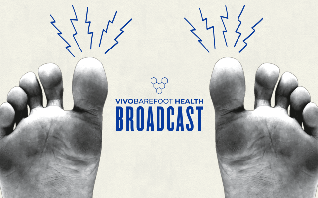 Vivobarefoot: The Vivobarefoot Health Broadcast | Milled walking for health