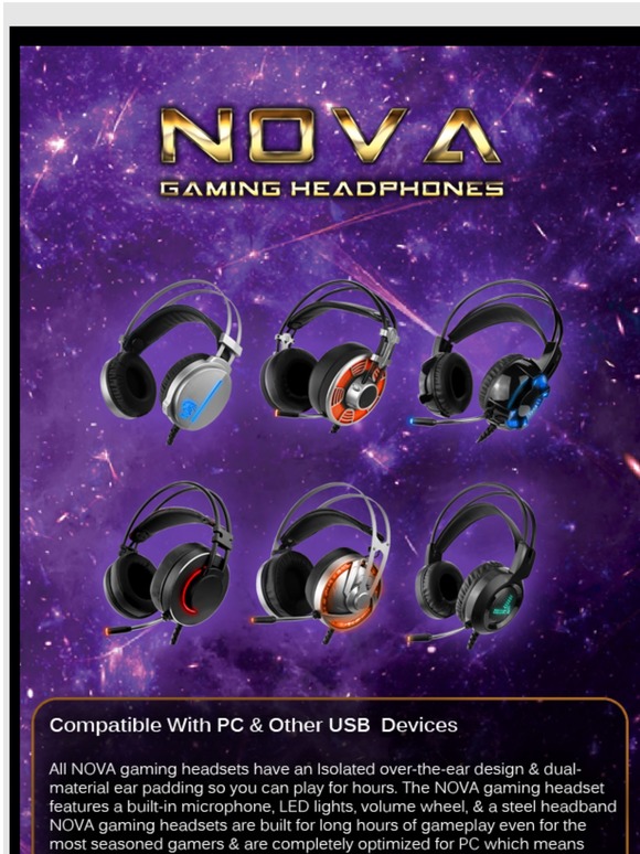 Great Headphones For Working From Homes!