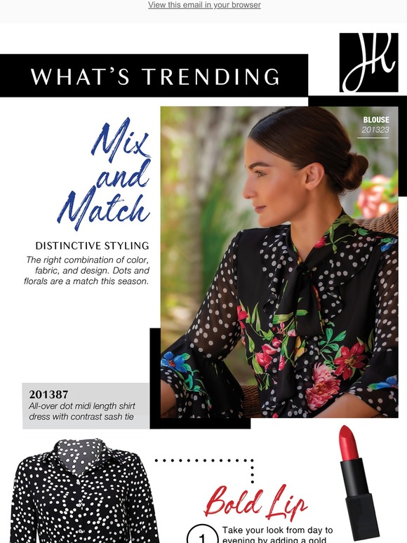 Pre-Planning your Spring Wardrobe