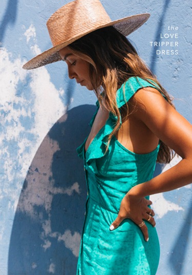 billabong love tripper dress