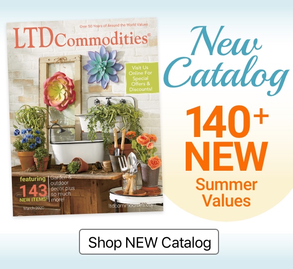 LTD Commodities LLC Our NEW Catalog Is Here Spring SALE Is Going On   ZrUQXaMAUWmT 