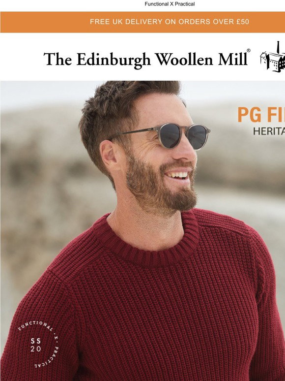 The Edinburgh Woollen Mil: P G Field 