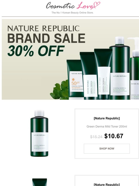 Weekend Brand Sales!!