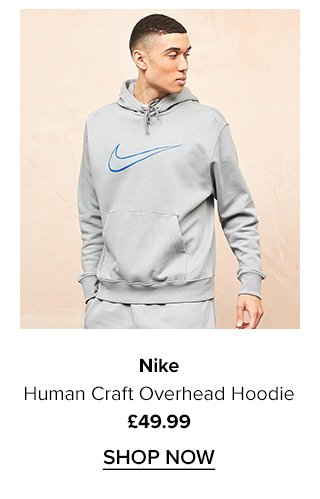 nike human craft sweatshirt