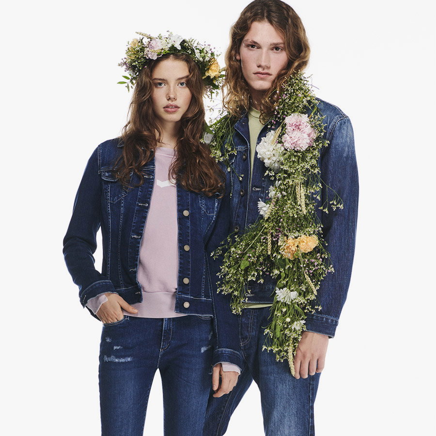 gas jeans it: GAS diventa green | Milled