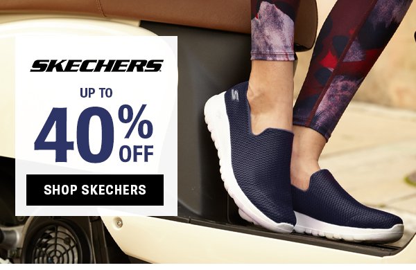 Skechers + 30% OFF Coupon | Milled