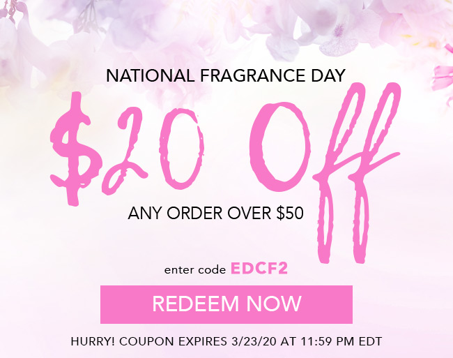 National Fragrance Fragrancenet 50 Off Coupon Code Cologne - Main Image