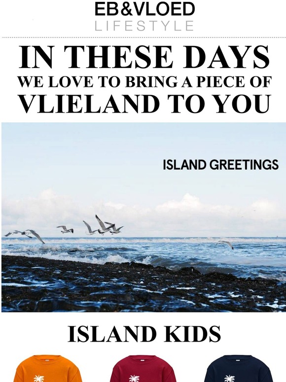 Island Greetings