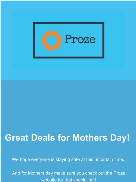 Mothers Day!