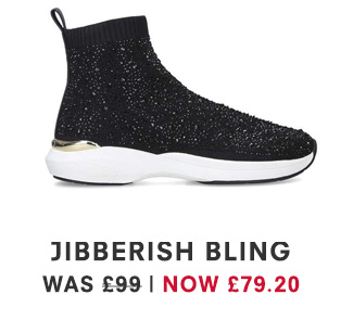 kurt geiger jibberish bling