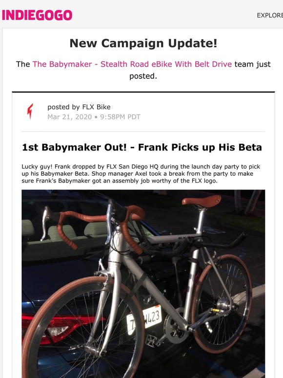 the babymaker indiegogo