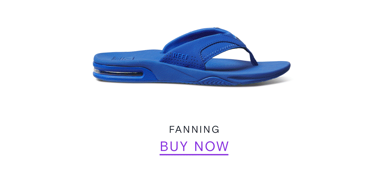Reef: Neon Fannings - only on reef.com 