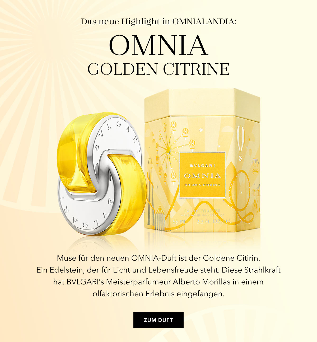 omnia golden citrine douglas