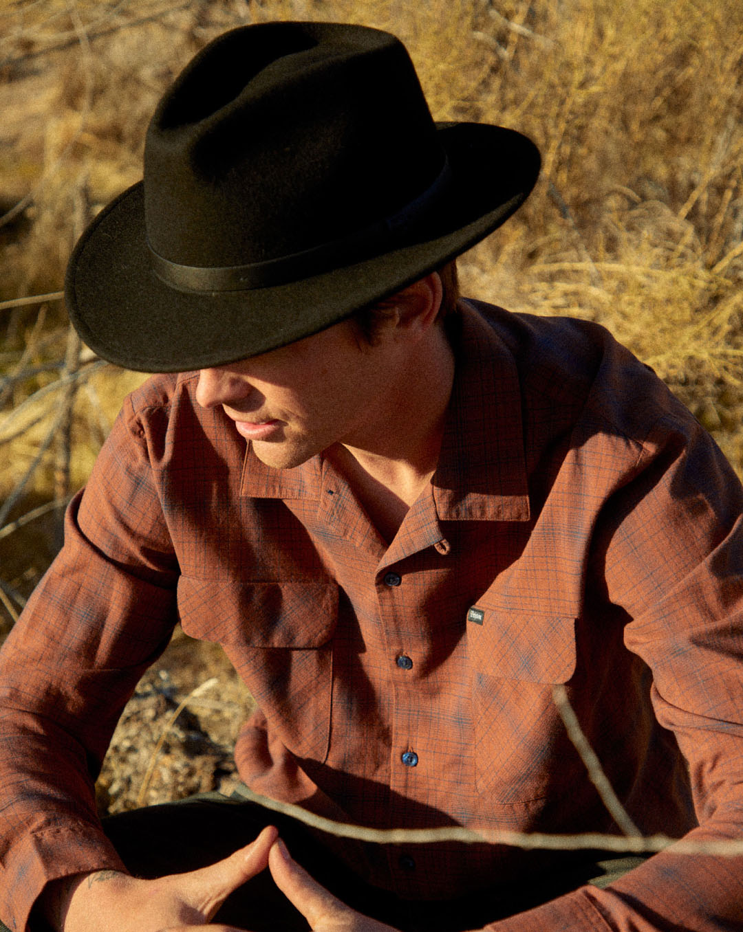 Brixton: Must-Have Headwear | Milled
